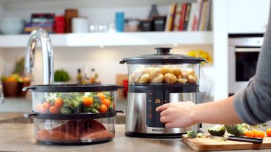 بهترین بخارپز بازار با قیمت مناسب کدام است؟ بهترین بخارپز بازار با قیمت مناسب کدام است؟