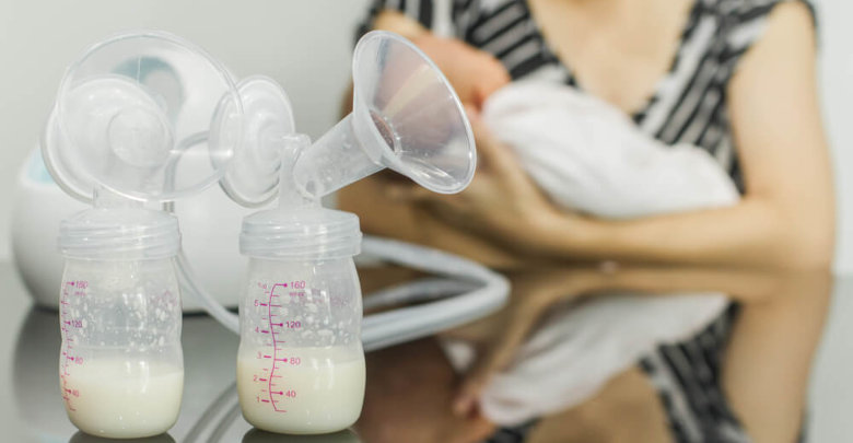 راهنمای خرید شیردوش برقی و دستی مادر