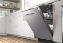 خرید ماشین ظرفشویی بوش در 10 مدل از بهترین سری‌ها