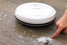 خرید جارو برقی رباتیک با قیمت مناسب