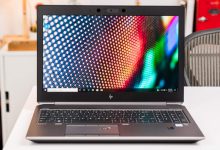 لپ تاپ 15 اینچی اچ پی مدل Pavilion Laptop 15-cs3091TX - C