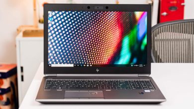 بررسی و خرید لپ تاپ hp zbook studio g5 لپ تاپ 15 اینچی اچ پی مدل Pavilion Laptop 15-cs3091TX - C