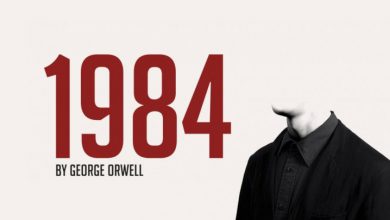 کتاب 1984 اثر جورج اورول کتاب 1984 اثر جورج اورول