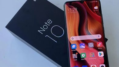 خرید و قیمت گوشی mi note 10 شیائومی M1910F4G Xiaomi Mi Note 10