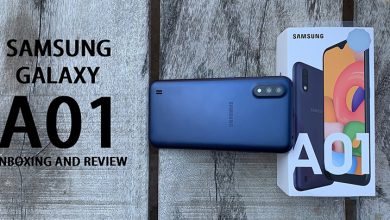 بررسی قیمت و خرید گوشی سامسونگ A01 با حافظه 16 گیگ Samsung Galaxy A01