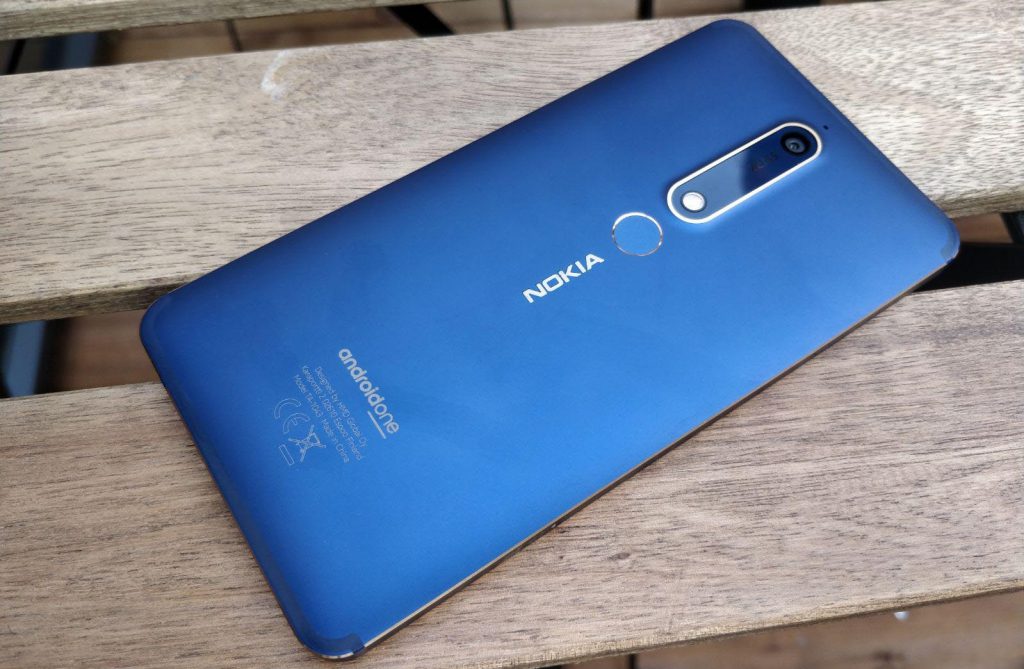 Nokia 6.1 