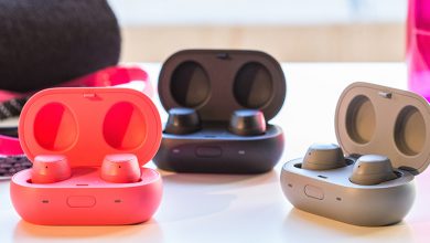 بررسی قیمت و خرید هدفون سامسونگ Gear IconX 2018 Samsung Gear IconX 2018