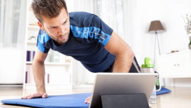 بهترین فیلم آموزشی ایروبیک و پیلاتس در خانه با قیمت مناسب بهترین فیلم آموزشی ایروبیک و پیلاتس در خانه با قیمت مناسب