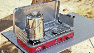 بهترین اجاق گاز سفری سامسونتی و تاشو ارزان قیمت بهترین اجاق گاز سفری سامسونتی و تاشو ارزان قیمت