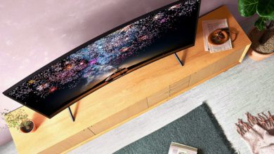 بهترین تلویزیون خمیده و منحنی سامسونگ در سال 2020 بهترین تلویزیون خمیده و منحنی سامسونگ در سال 2020