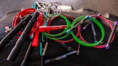 بهترین طناب ورزشی برای طناب زدن کدام است؟ بهترین طناب ورزشی برای طناب زدن کدام است؟