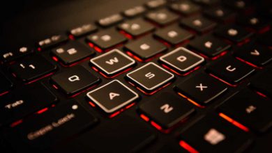 بهترین لپ تاپ با کیبورد نور پس زمینه چی بخریم؟ بهترین لپ تاپ با کیبورد نور پس زمینه چی بخریم؟