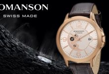 بهترین مدل ساعت مردانه رومانسون اصل (Romanson)