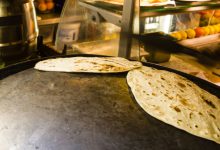 بهترین ساج نان پزی خانگی و نحوه پخت نان روی ساج