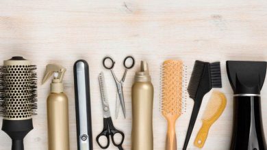 معرفی 10 تا از لوازم اصلاح مو در خانه معرفی 10 تا از لوازم اصلاح مو در خانه