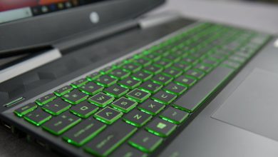 بررسی و خرید لپ تاپ اچ پی Pavilion DK0139TX بررسی و خرید لپ تاپ اچ پی Pavilion DK0139TX