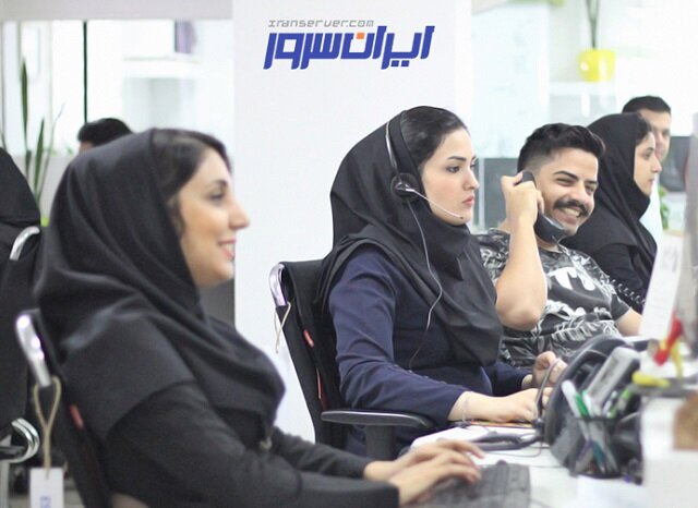 ایران سرور، بهترین هاست ایران