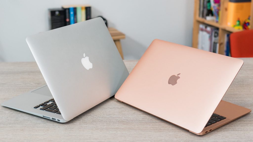 بررسی و خرید لپ تاپ اپل مدل MacBook Air MVFM2 2018