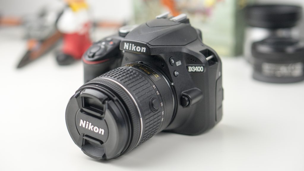 بررسی و خرید دوربین دیجیتال نیکون مدل D3400