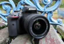 بررسی قیمت و خرید دوربین نیکون d3400 با لنز 18-55