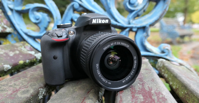 بررسی قیمت و خرید دوربین نیکون d3400 با لنز 18-55