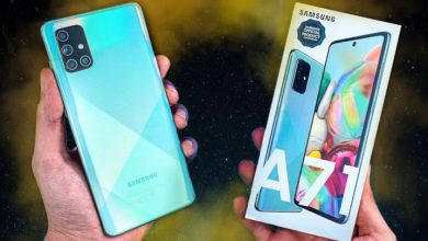 بررسی قیمت و خرید گوشی سامسونگ A71 با حافظه 128 گیگ بررسی قیمت و خرید گوشی سامسونگ A71 با حافظه 128 گیگ