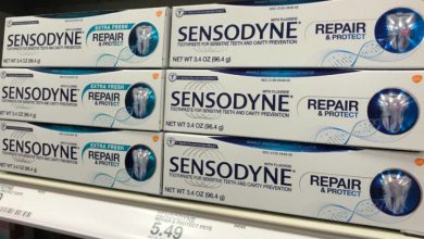 خرید خمیردندان سنسوداین اصل با خاصیت ضد حساسیت خرید خمیردندان سنسوداین اصل با خاصیت ضد حساسیت