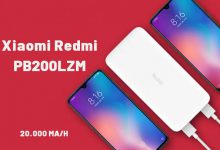 خرید پاوربانک شیائومی 20000 میلی آمپر Redmi PB200LZM