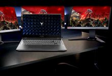 بررسی مشخصات و خرید لپ تاپ لنوو مدل Legion Y540 – C