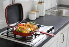 بهترین ماهیتابه دو طرفه کدام است و چه ویژگی‌هایی دارد؟