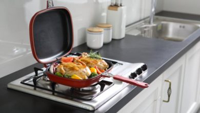 بهترین ماهیتابه دو طرفه کدام است و چه ویژگیهایی دارد؟ بهترین ماهیتابه دو طرفه کدام است و چه ویژگیهایی دارد؟