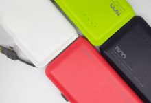 بهترین پاور بانک تسکو 10000 تا 20000 میلی آمپر