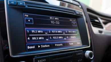 بهترین ضبط خودرو لمسی با صفحه نمایش بزرگ بهترین ضبط خودرو لمسی با صفحه نمایش بزرگ