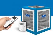 قیمت و خرید کولر آبی انرژی سلولزی و تبخیری 7000