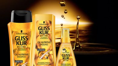 معرفی و خرید محصولات بهداشتی گلیس برای مو معرفی و خرید محصولات بهداشتی گلیس برای مو