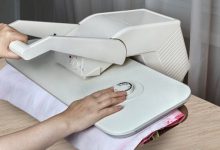 بهترین اتو پرس ژانومه مناسب مصارف خانگی