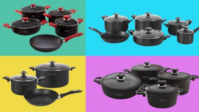 خرید سرویس قابلمه کارال با قیمت مناسب خرید سرویس قابلمه کارال با قیمت مناسب