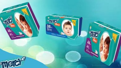 بررسی قیمت و خرید پوشک مرسی سایز 1 تا 5