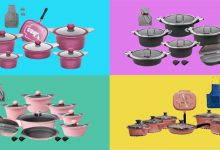 خرید سرویس قابلمه ام جی اس در 10 مدل جدید