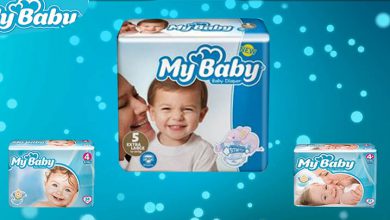 خرید پوشک مای بیبی سایز صفر تا 6 با قیمت مناسب