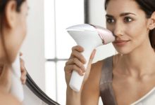 بهترین مدل لیزر مو فیلیپس برای بدن و صورت