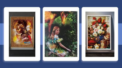 خرید تابلو پازلی چند تکه در طرحهای کلاسیک و جدید خرید تابلو پازلی چند تکه در طرحهای کلاسیک و جدید