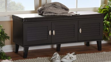 بهترین جاکفشی چوبی شیک و مدرن برای خانه و آپارتمان بهترین جاکفشی چوبی شیک و مدرن برای خانه و آپارتمان