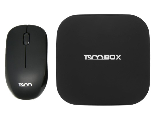 اندروید باکس تسکو مدل Tab 100 - New Version به همراه ماوس بی سیم