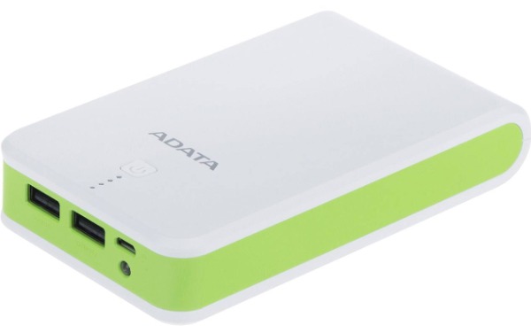 شارژر همراه ای دیتا مدل P16750 ظرفیت 16750 میلی‌آمپرساعت