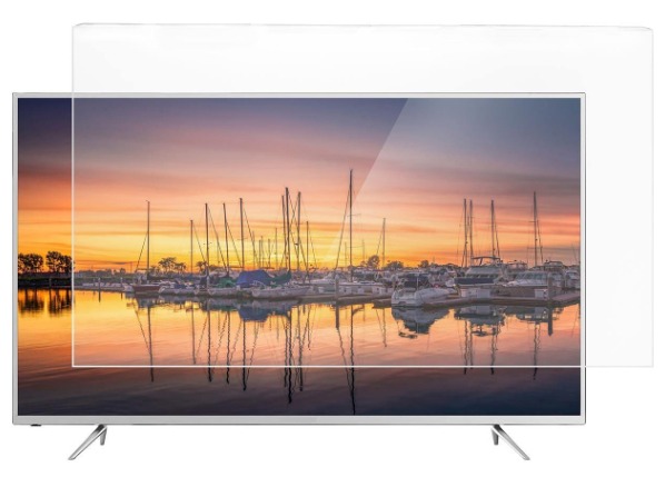محافظ صفحه نمایش تلویزیون اس اچ مدل S_43-2.5m مناسب برای تلویزیون های 43 اینچی