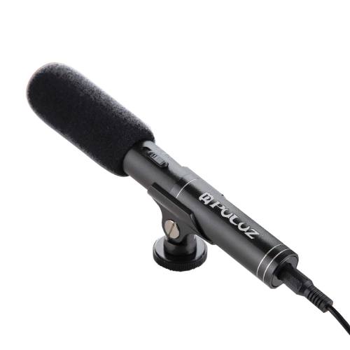 میکروفون پلوز مدل PU3012 مناسب برای دوربین های DSLR و DV