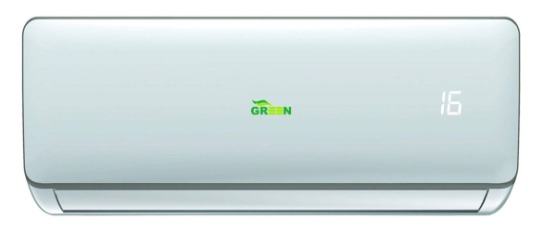 کولر گازی گرین مدل GWS-H12P1T1/R1
