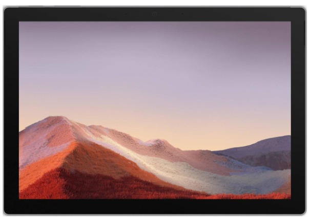 تبلت مایکروسافت مدل Surface Pro 7 - F ظرفیت 512 گیگابایت