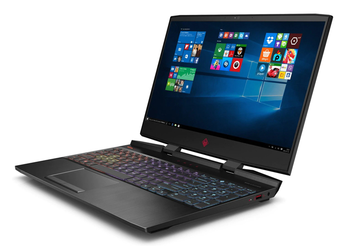 HP OMEN 15-DC1088 G2-D - 15 Inch Laptop